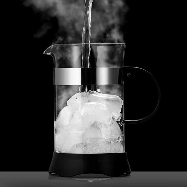 แก้วชงกาแฟสด ชา และสมุนไพร — เหยือกเดียวครบ จบทั้งชง กรอง และรินแบบมือโปร รูปตัวอย่าง 4